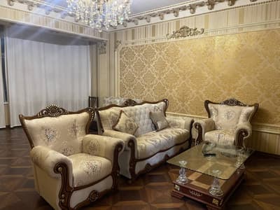 Аренда 3-комн. кв. 110 м² — улица Садыка Азимова