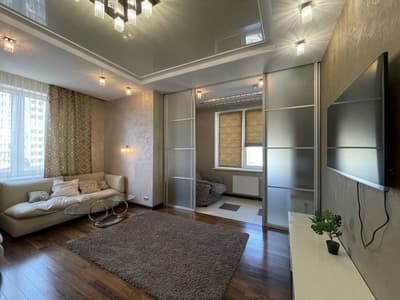 Аренда 3-комн. кв. 140 м² — 12