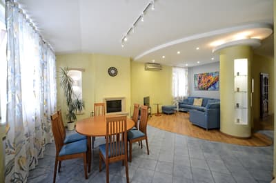 Аренда 3-комн. кв. 122 м² — улица Мирабад