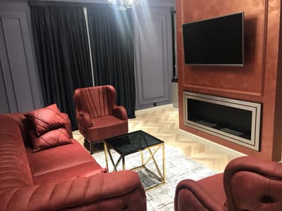 Аренда 3-комн. кв. 130 м² — 4