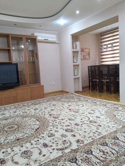 Аренда 4-комн. кв. 100 м² — 9