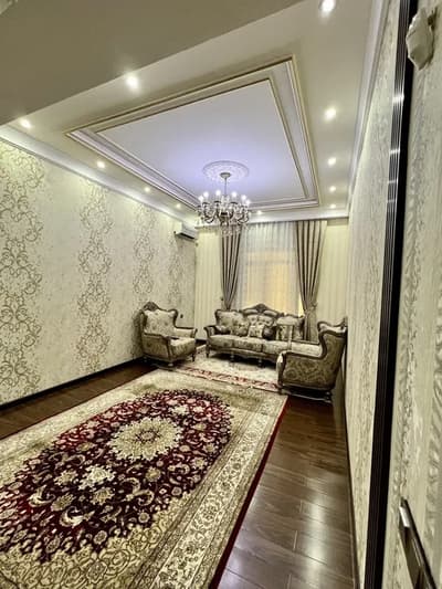 Аренда 3-комн. кв. 116 м² — 2