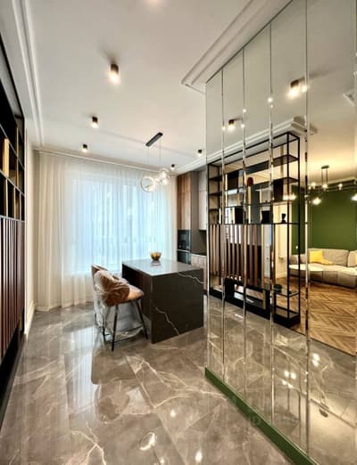 Аренда 2-комн. кв. 69 м² — жилой комплекс Mirabad Avenue