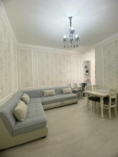 Аренда 2-комн. кв. 50 м² — Ziyolilar koʻchasi