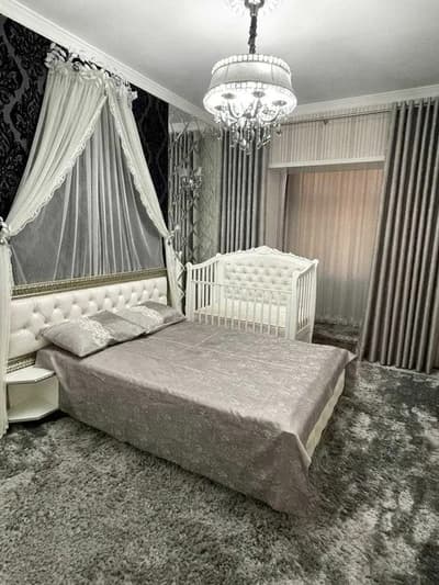 Аренда 4-комн. кв. 125 м² — улица Мирабад, 2