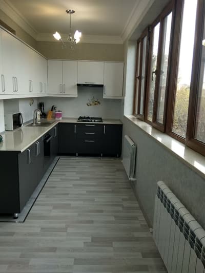 Аренда 3-комн. кв. 90 м² — Мирабадский район