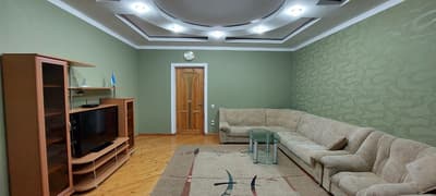 Аренда 3-комн. кв. 80 м² — Мирабадский район