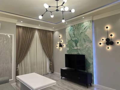 Аренда 2-комн. кв. 75 м² — массив Джангох, 15