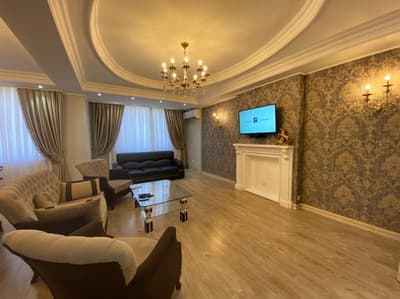 Аренда 3-комн. кв. 130 м² — улица Садыка Азимова