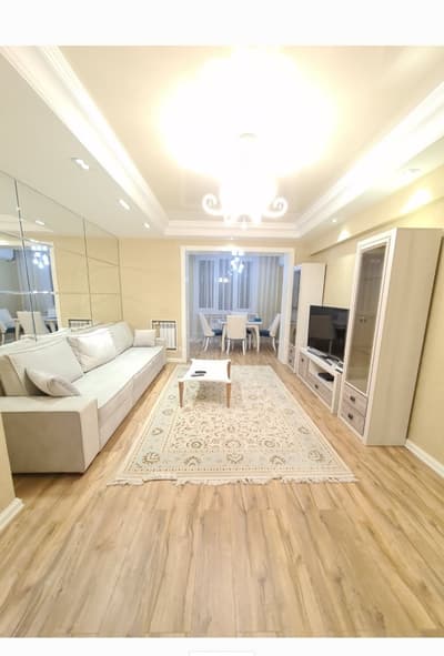 Аренда 3-комн. кв. 70 м² — метро Минор