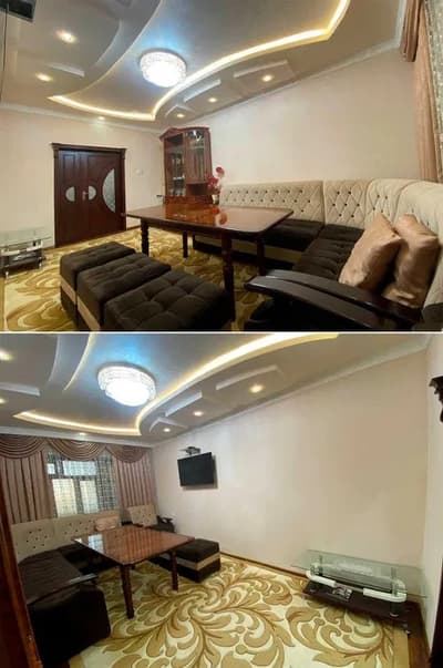 Аренда 4-комн. кв. 78 м² — 1-й квартал