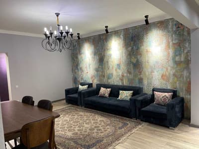 Аренда 3-комн. кв. 96 м² — улица Афросиаб