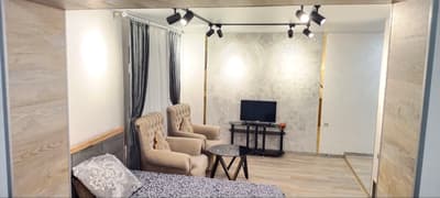 Аренда 1-комн. кв. 38 м² — жилой комплекс Новомосковская