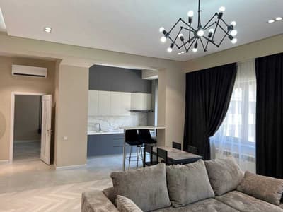 Аренда 2-комн. кв. 87 м² — Международный деловой центр Tashkent City