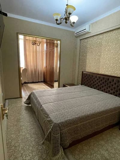 Аренда 4-комн. кв. 125 м² — улица Мирабад