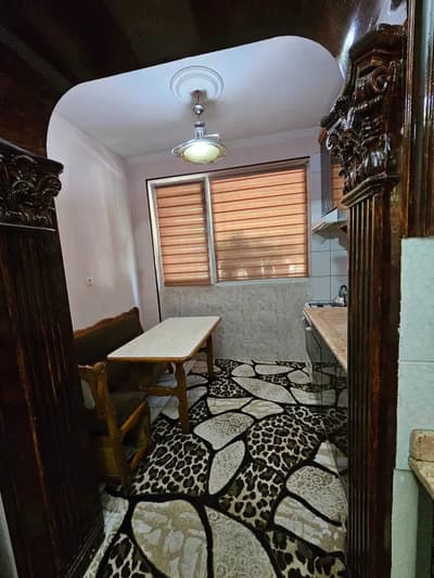 Аренда 4-комн. кв. 100 м² — улица Бабура, 6