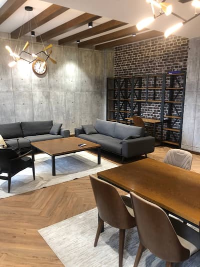 Аренда 3-комн. кв. 130 м² — улица Кары-Ниязи