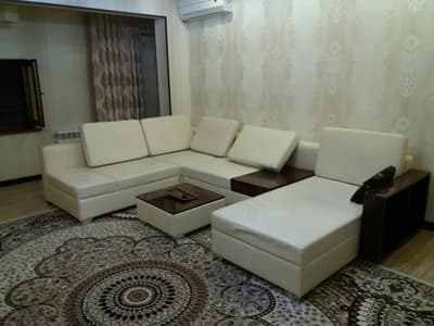 Аренда 4-комн. кв. 100 м² — метро Айбек