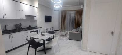 Аренда 2-комн. кв. 40 м² — Международный деловой центр Tashkent City