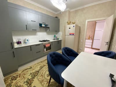Аренда 1-комн. кв. 38 м² — жилой комплекс Assalom! Sohil