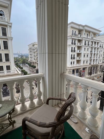 Аренда 2-комн. кв. 60 м² — Международный деловой центр Tashkent City