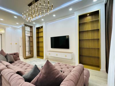 Аренда 2-комн. кв. 75 м² — жилой комплекс Mirabad Avenue
