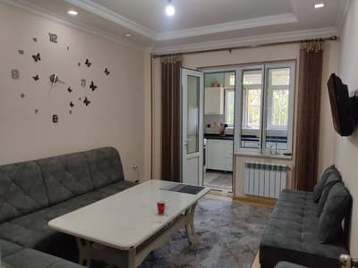 Аренда 4-комн. кв. 80 м² — 2-й квартал