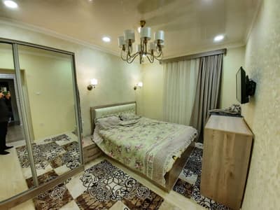 Аренда 1-комн. кв. 36 м² — массив Буюк Ипак Йули, 1