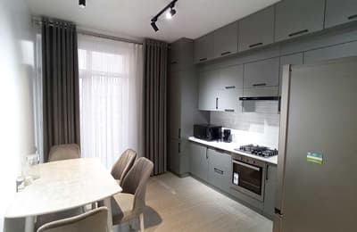 Аренда 1-комн. кв. 38 м² — жилой комплекс Assalom! Sohil