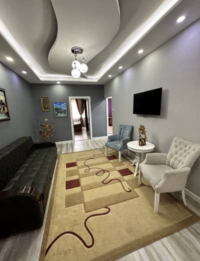 Аренда 3-комн. кв. 68 м² — метро Туркестан