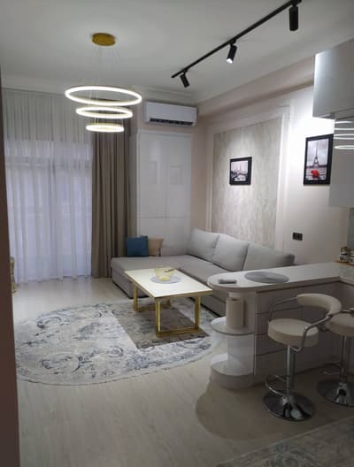 Аренда 2-комн. кв. 58 м² — жилой комплекс Boulevard