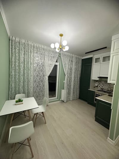 Аренда 2-комн. кв. 52 м² — 1-я улица Мавляна Риёзи