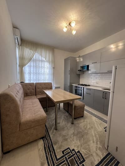 Аренда 1-комн. кв. 50 м² — жилой комплекс Assalom! Sohil