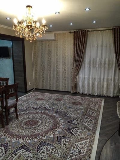 Аренда 1-комн. кв. 40 м² — метро Айбек