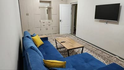 Аренда 1-комн. кв. 40 м² — жилой комплекс Green Park