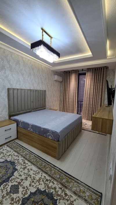 Аренда 1-комн. кв. 40 м² — улица Шота Руставели