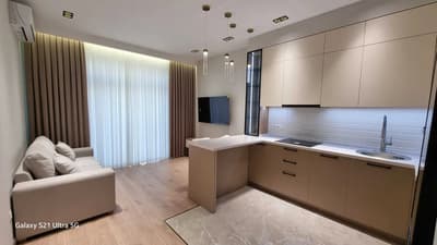 Аренда 2-комн. кв. 52 м² — Мирабадский район