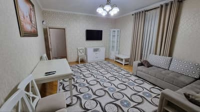Аренда 3-комн. кв. 95 м² — улица Мухаммада Юсуфа