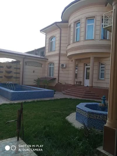 Аренда 6-комн. коммерция 300 м² — населённый пункт Тешабайгузар