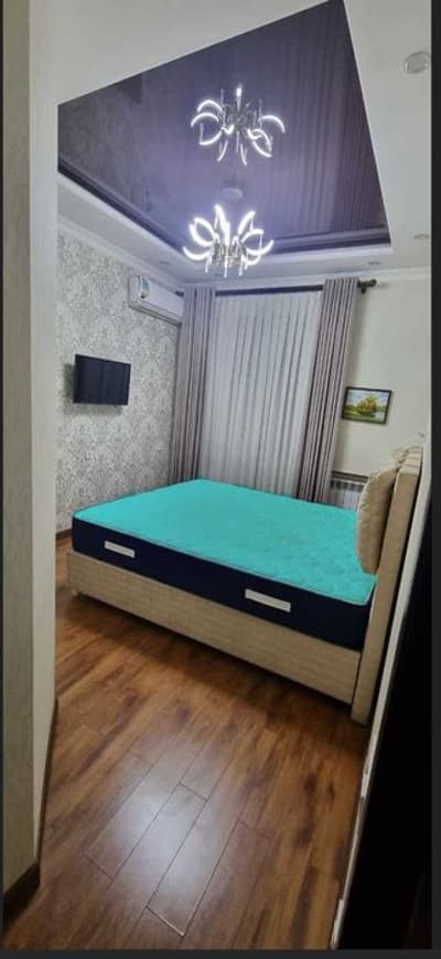 Аренда 4-комн. кв. 110 м² — массив Джангох, 30