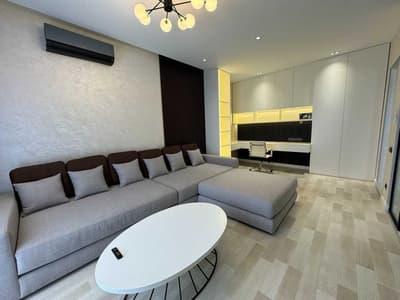 Аренда 2-комн. кв. 60 м² — жилой комплекс Mirabad Avenue