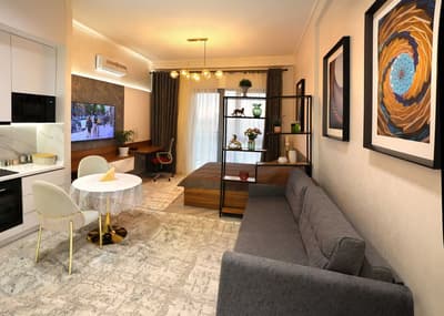 Аренда 1-комн. кв. 36 м² — улица Мирабад