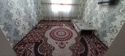 Аренда 1-комн. кв. 35 м² — 3-й квартал