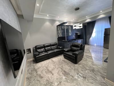 Аренда 3-комн. кв. 96 м² — улица Махтумкули, 136