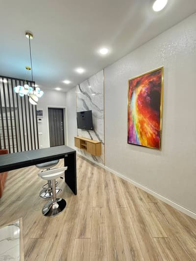 Аренда 2-комн. кв. 60 м² — метро Айбек