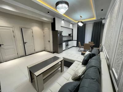 Аренда 2-комн. кв. 60 м² — улица Паркент, 261