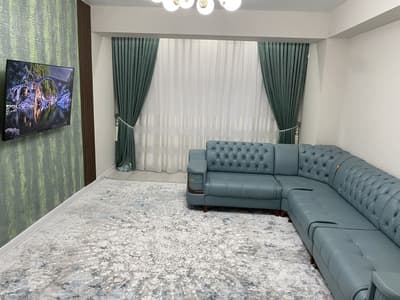 Аренда 3-комн. кв. 98 м² — улица Юсуфа Хос Ходжиба