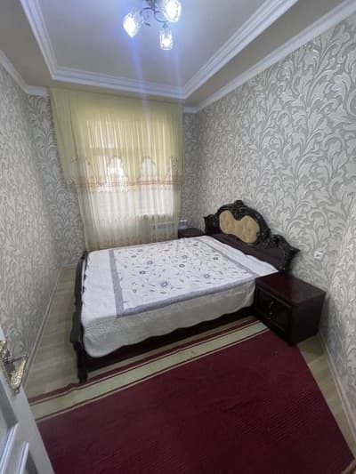 Аренда 3-комн. кв. 76 м² — 13-й квартал, 1