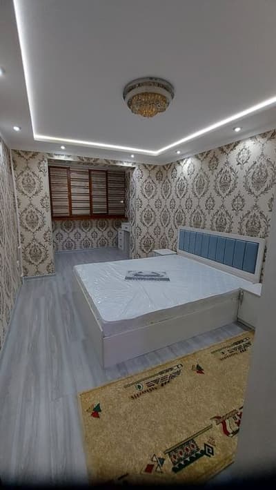 Аренда 3-комн. кв. 60 м² — 15-й квартал, 22