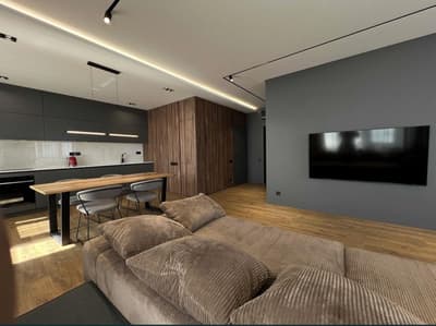 Аренда 3-комн. кв. 94 м² — Хамида Алимджана